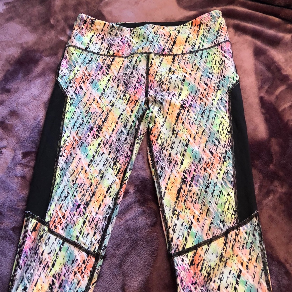 VS Sport Leggings NEW! Multicolor